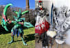 do wearable cosplay creation eva foam armor helmet cosplay props sewing pattern