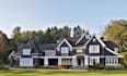 design modern 3d exterior house design facade 3d architectural rendering