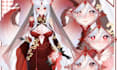 design vtuber model live2d model vtuber rigging character design anime vtuber