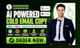 do woodpecker chatgpt claude ai copywriting subject line personalization hyper