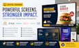 setup screencloud digital signage play poppulo yodeck optisigns rise vision