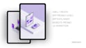 create app promo video, app explainer, app demo , website promo, UI animation