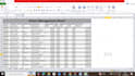 excel data entry and formatting