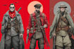 create military tactical character
