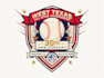 create an awesome softball logo just in 16 hours