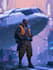 draw futuristic sci fi character designs