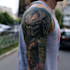 design monogram  tatto  design