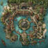 create your fantasy city map