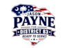 create a modern political party logo design
