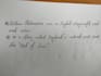 write anything with my beautiful hand writing