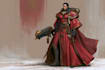 make a fantasy or warhammer 40k character