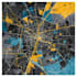 draw vector map, site map, city map, svg map in 3d or 2d