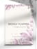 design professional and personal printable planners and journals