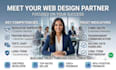 design hostinger ecommerce store and business website