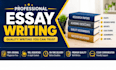 write a professional essay on any topic