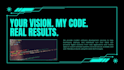 develop the software solution you need