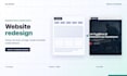 redesign and modernize your responsive website