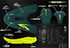 design custom shoe and tech pack full pack