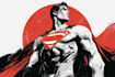 superhero character for comics