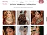 design bridal beauty salon website using HTML CSS