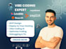 build and fix replit ai lovable base44 supabase, bolt new ai web app vibe coding