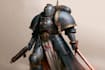 do a warhammer 40k character art