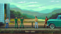 retro pixel game art character animation pixel game background pixel tilemap rpg