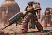 illustrate your warhammer 40k