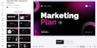 create  PPT presentation market , edutaction