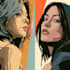 draw high quality vector portraits
