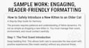 be your pet blog writer and animal article writer