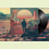 make vintage or retro album cover