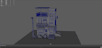 create game ready 3d stylized building and environment props