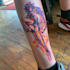 draw custom anime tattoo design and flash sheet