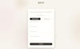 design a custom wedding website with online rsvp