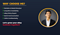 be your professional ebay virtual assistant