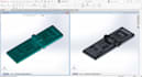 repair stl or create for a 3d printer