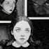 do custom dark noir comic art and graphic novel