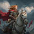 make drawing of fantasy game character