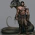character art and dnd character art