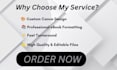 design a modern canva lead magnet and ebook
