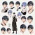 design professional anime character sheet and reference