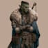 unique character art and dnd character art