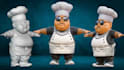 create 3d character models vtuber,anime,3d rigging,vrchat or vroid