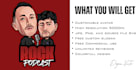 make a custom logo for podcast, streamer, gaming, etc