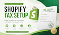 setup shopify tax and vat for your ecommerce store