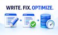 write fix and optimize your google bigquery sql queries