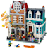 design a custom lego modular buildings with bricklink studio PDF instructions