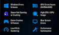 fix windows, steam, GPU drivers, fps and PC issues remotely