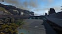 do low poly roblox map, assets, characters and terrain map environment